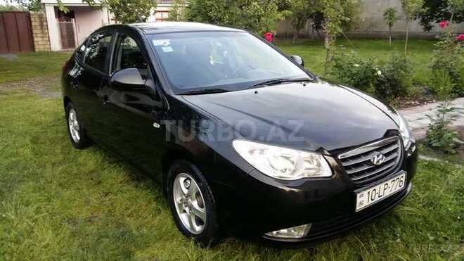 Hyundai Elantra 2007, 149,000 km - 1.6 л - Zaqatala