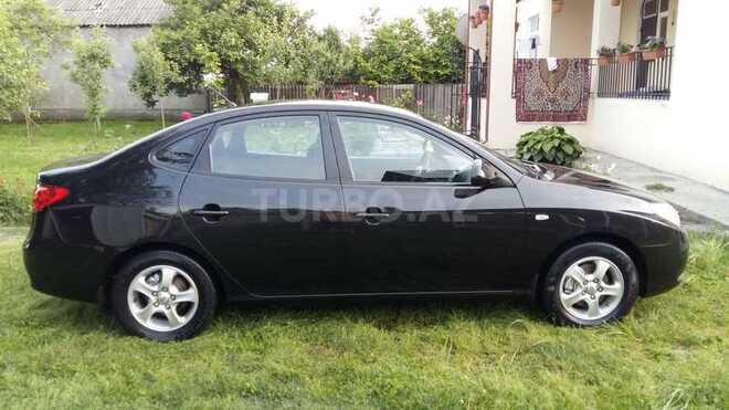 Hyundai Elantra 2007, 149,000 km - 1.6 л - Zaqatala