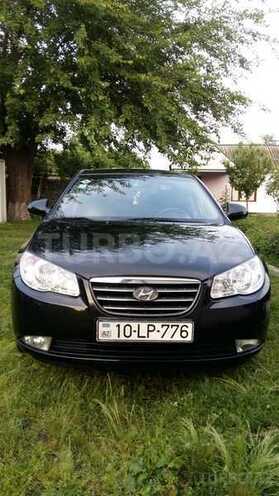 Hyundai Elantra 2007, 149,000 km - 1.6 л - Zaqatala