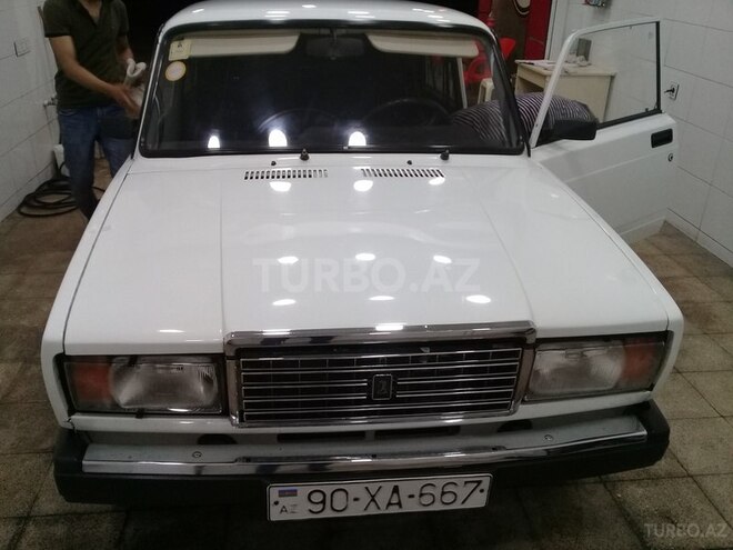 LADA (VAZ) 2107 2010, 40,000 km - 1.6 l - Bakı