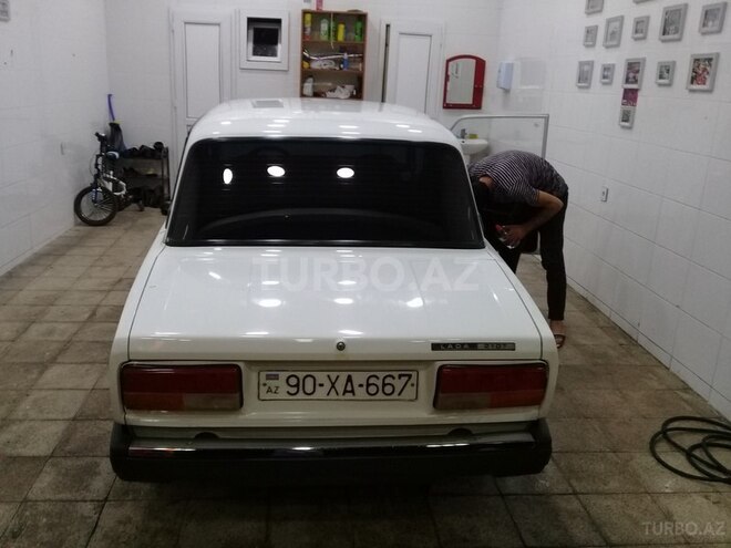 LADA (VAZ) 2107 2010, 40,000 km - 1.6 l - Bakı