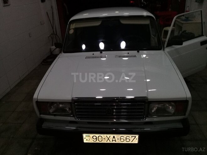 LADA (VAZ) 2107 2010, 40,000 km - 1.7 l - Bakı