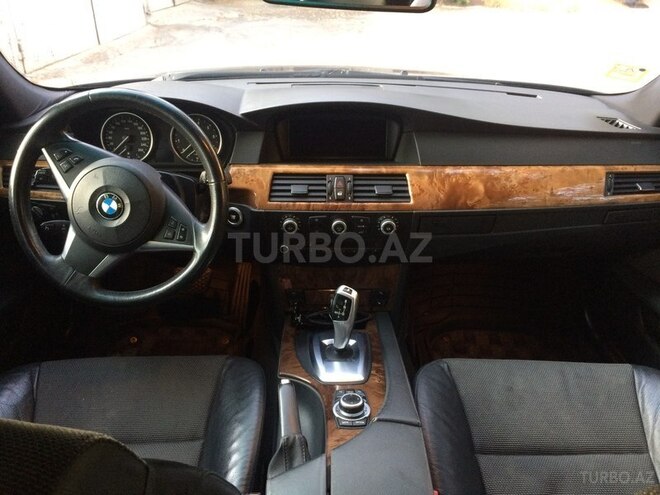 BMW 520 2009, 160,000 km - 2.2 l - Bakı
