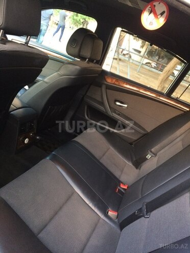 BMW 520 2009, 160,000 km - 2.2 l - Bakı