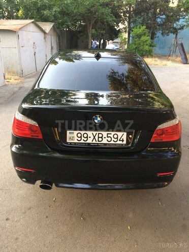 BMW 520 2009, 160,000 km - 2.2 l - Bakı