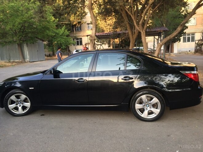 BMW 520 2009, 160,000 km - 2.2 l - Bakı