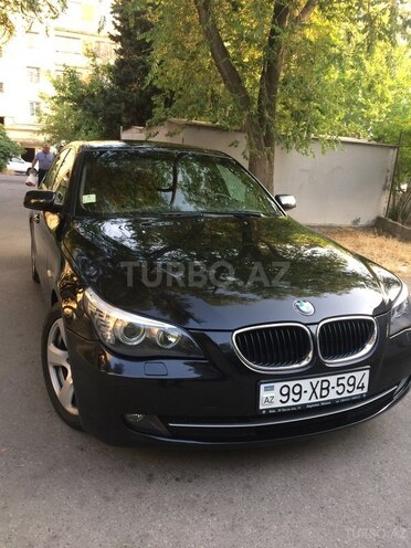 BMW 520 2009, 160,000 km - 2.2 l - Bakı