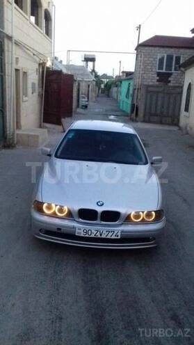 BMW 525 2002, 260,000 km - 2.5 l - Bakı