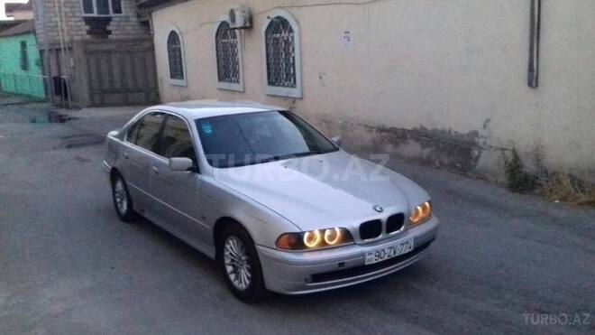 BMW 525 2002, 260,000 km - 2.5 l - Bakı