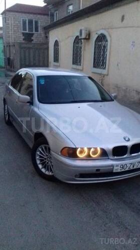 BMW 525 2002, 260,000 km - 2.5 l - Bakı