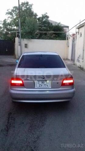 BMW 525 2002, 260,000 km - 2.5 l - Bakı
