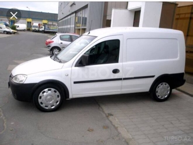 Opel Combo 2005, 47,000 km - 1.7 л - Bakı