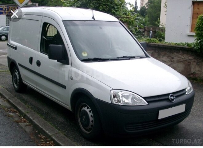 Opel Combo 2005, 47,000 km - 1.7 л - Bakı
