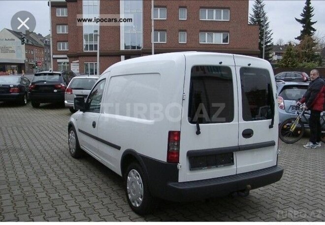 Opel Combo 2005, 47,000 km - 1.7 л - Bakı