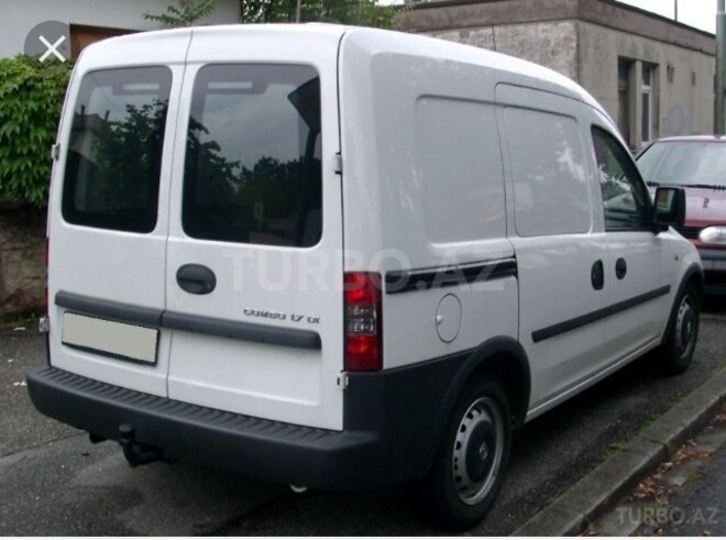 Opel Combo 2005, 47,000 km - 1.7 л - Bakı