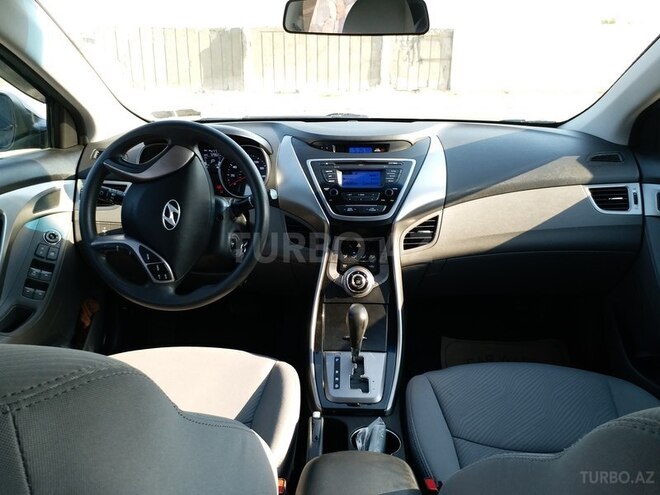Hyundai Elantra 2013, 73,500 km - 1.8 l - Bakı