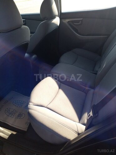 Hyundai Elantra 2013, 73,500 km - 1.8 l - Bakı