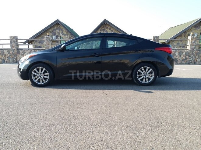 Hyundai Elantra 2013, 73,500 km - 1.8 l - Bakı