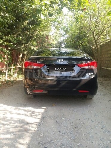 Hyundai Elantra 2013, 73,500 km - 1.8 l - Bakı