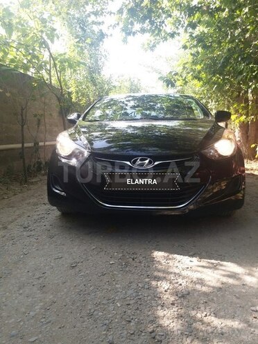 Hyundai Elantra 2013, 73,500 km - 1.8 l - Bakı