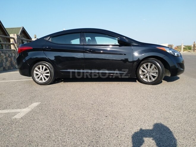 Hyundai Elantra 2013, 73,500 km - 1.8 l - Bakı