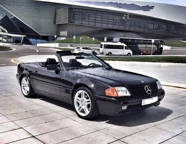 Mercedes  1991, 131,000 km - 3.2 л - Bakı