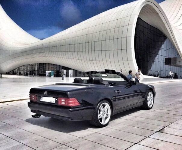 Mercedes  1991, 131,000 km - 3.2 л - Bakı