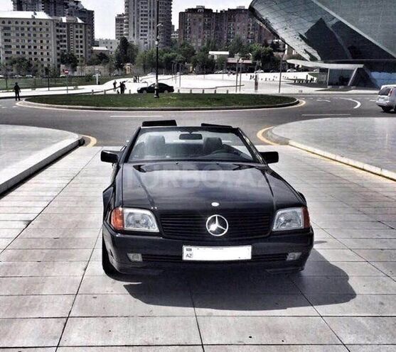 Mercedes  1991, 131,000 km - 3.2 л - Bakı