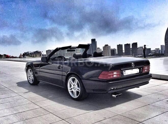 Mercedes  1991, 131,000 km - 3.2 л - Bakı