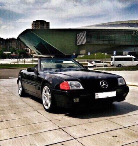 Mercedes  1991, 131,000 km - 3.2 л - Bakı