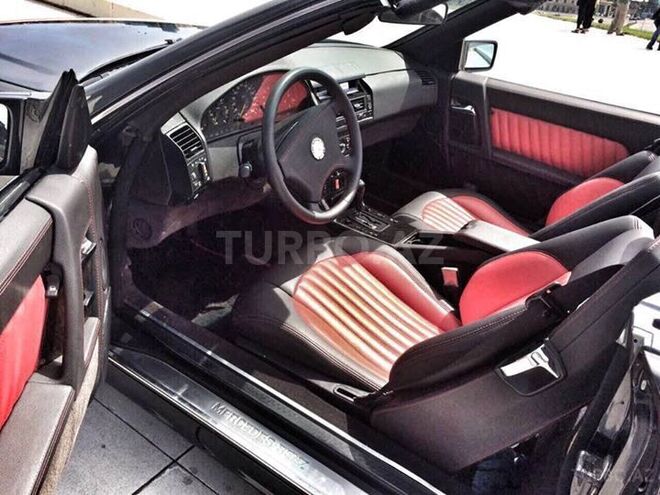 Mercedes  1991, 131,000 km - 3.2 л - Bakı