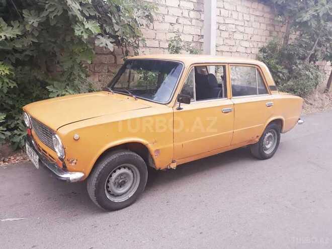 LADA (VAZ) 21011 1980, 375,000 km - 1.3 l - Şirvan
