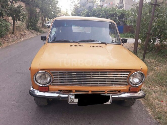 LADA (VAZ) 21011 1980, 375,000 km - 1.3 l - Şirvan