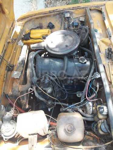 LADA (VAZ) 21011 1980, 375,000 km - 1.3 l - Şirvan