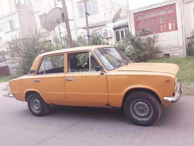 LADA (VAZ) 21011 1980, 375,000 km - 1.3 l - Şirvan