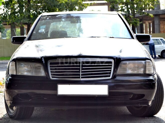 Mercedes C 180 1993, 250,000 km - 1.8 l - Bərdə