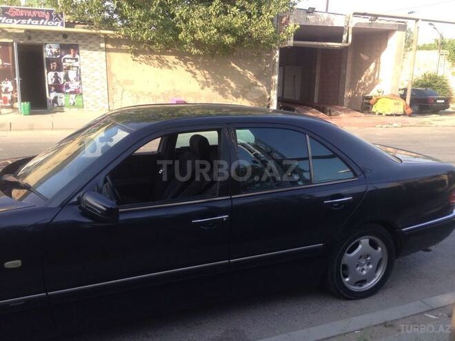 Mercedes E 240 1998, 221,000 km - 2.4 l - Bakı