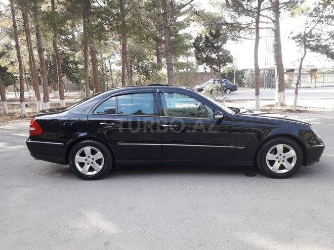Mercedes E 320 2002, 265,000 km - 3.2 л - Sumqayıt