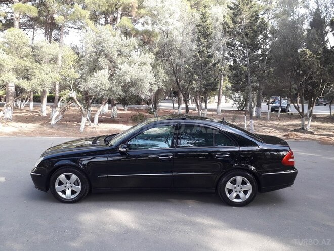 Mercedes E 320 2002, 265,000 km - 3.2 л - Sumqayıt