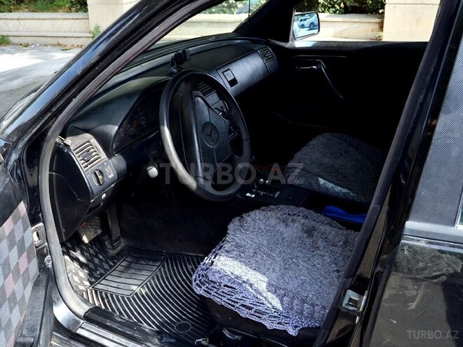 Mercedes C 180 1993, 258,000 km - 1.8 l - Bərdə