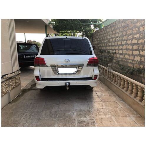 Toyota Land Cruiser 2011, 123,000 km - 0.4 l - Bakı