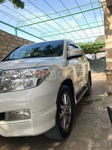 Toyota Land Cruiser 2011, 123,000 km - 0.4 l - Bakı