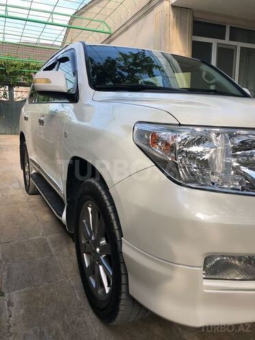 Toyota Land Cruiser 2011, 123,000 km - 0.4 l - Bakı