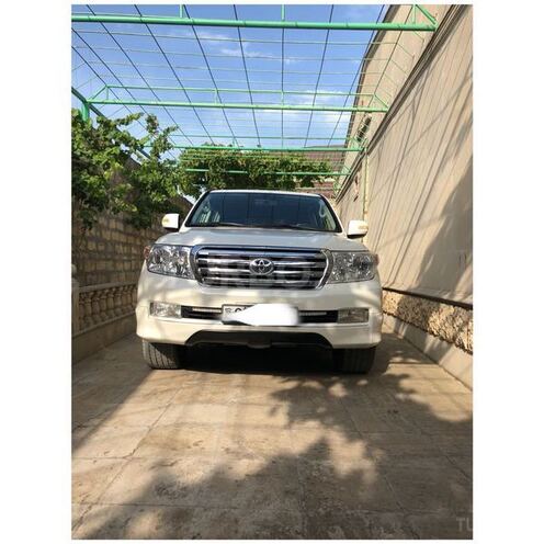 Toyota Land Cruiser 2011, 123,000 km - 0.4 l - Bakı