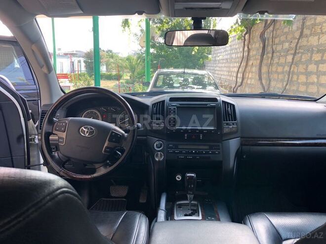 Toyota Land Cruiser 2011, 123,000 km - 0.4 l - Bakı