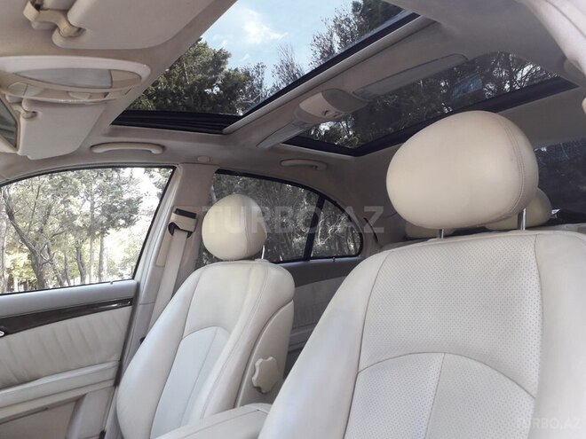 Mercedes E 320 2002, 265,000 km - 3.2 л - Sumqayıt