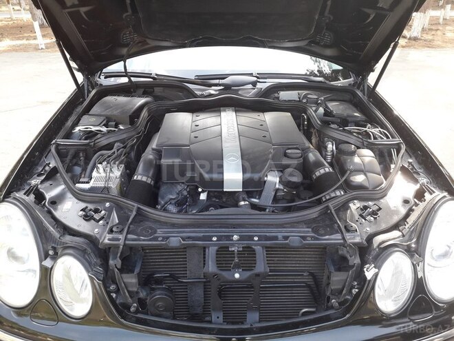 Mercedes E 320 2002, 265,000 km - 3.2 л - Sumqayıt