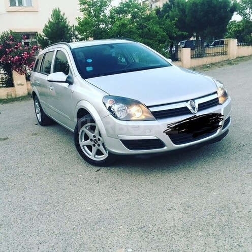 Opel Astra 2005, 309,542 km - 1.7 l - Bakı