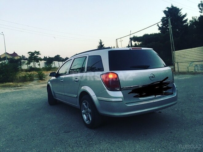 Opel Astra 2005, 309,542 km - 1.7 l - Bakı