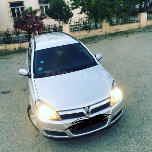 Opel Astra 2005, 309,542 km - 1.7 l - Bakı